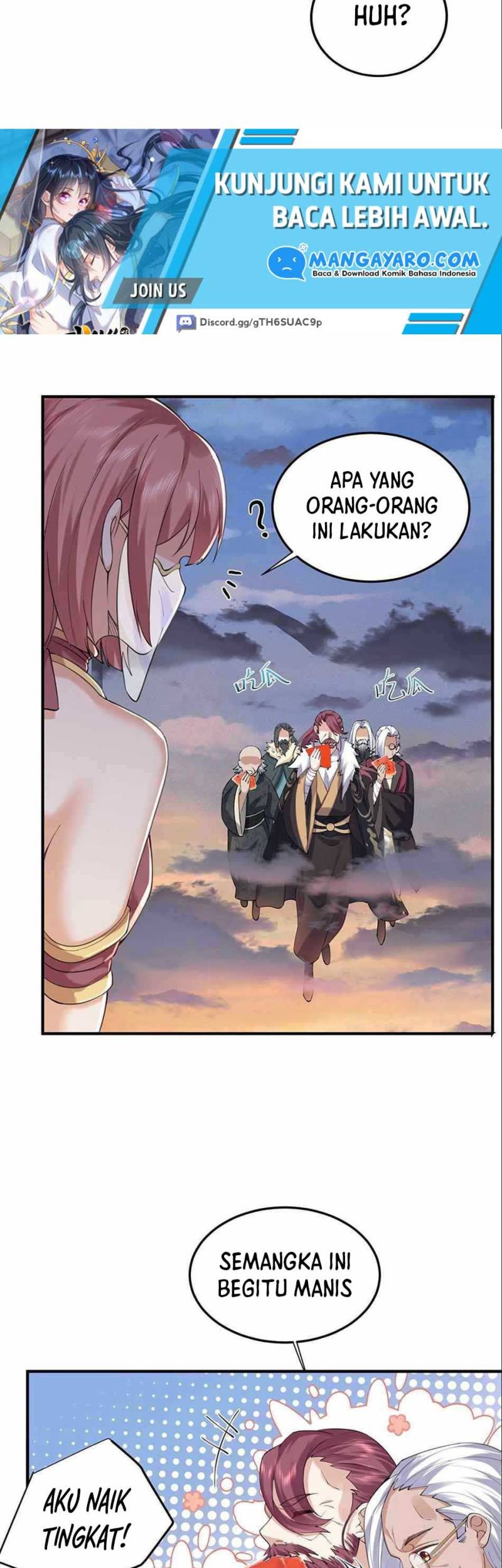 Rebirth After 80.000 Years Passed Chapter 45 - halaman 18