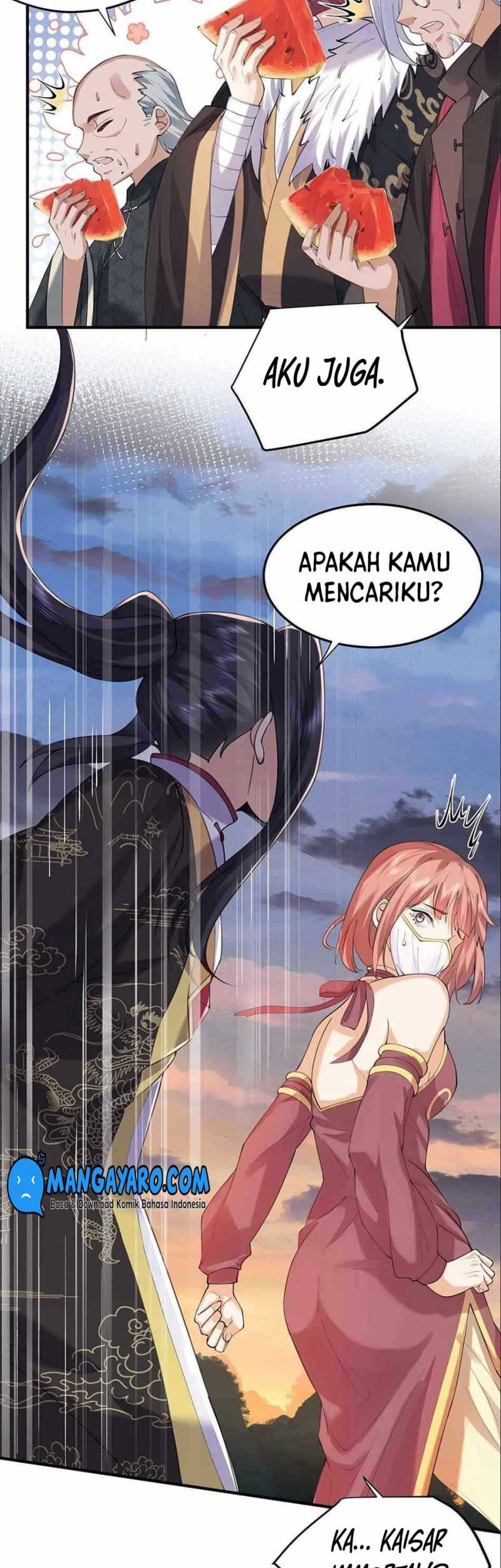 Rebirth After 80.000 Years Passed Chapter 45 - halaman 19