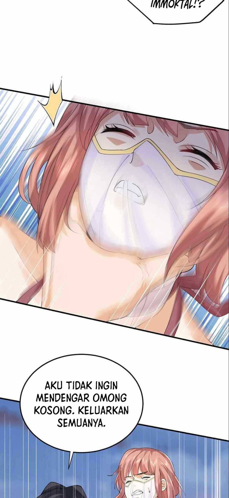 Rebirth After 80.000 Years Passed Chapter 45 - halaman 20