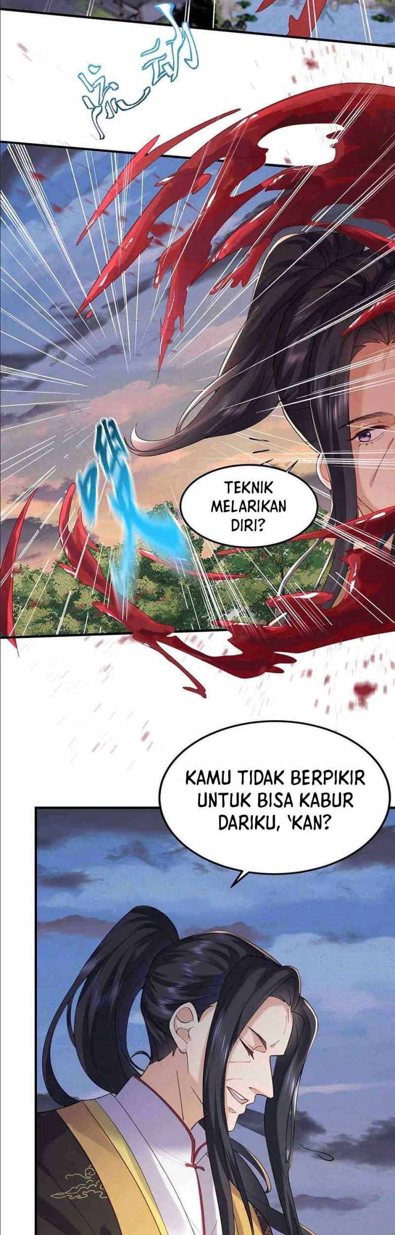 Rebirth After 80.000 Years Passed Chapter 45 - halaman 24