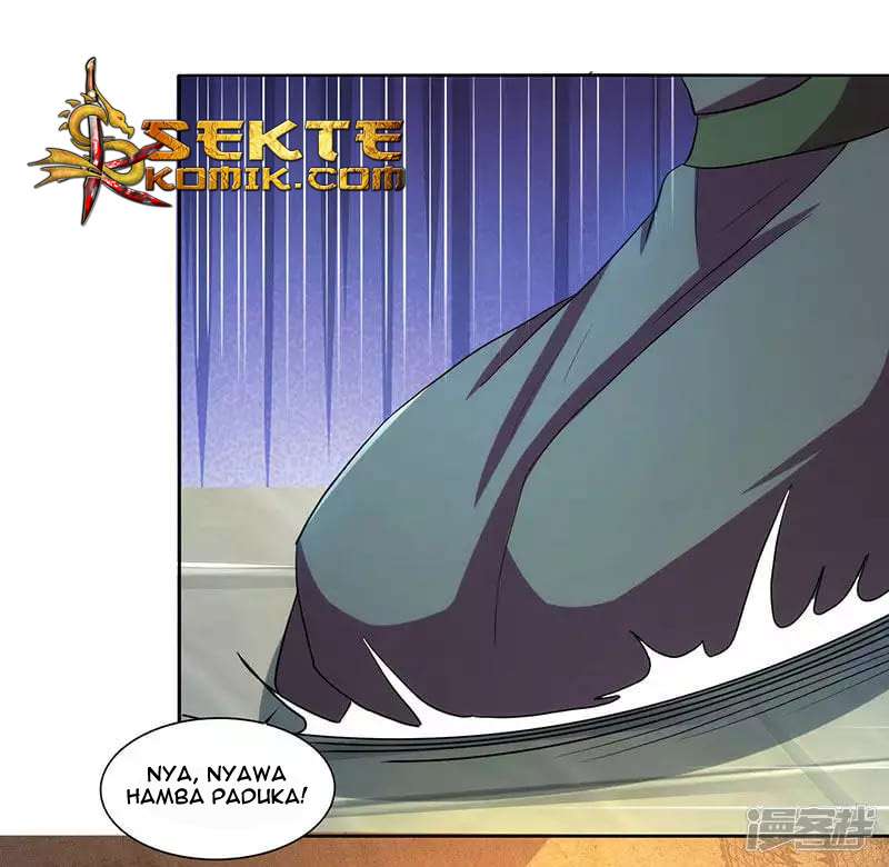 Rebirth After 80.000 Years Passed Chapter 45 - halaman 29