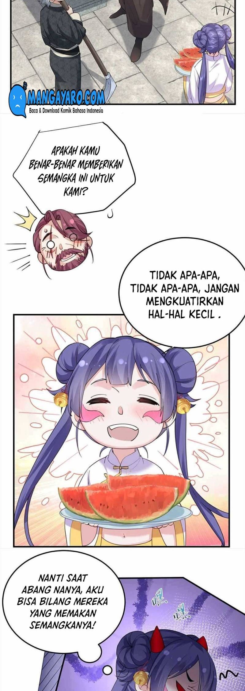Rebirth After 80.000 Years Passed Chapter 45 - halaman 3