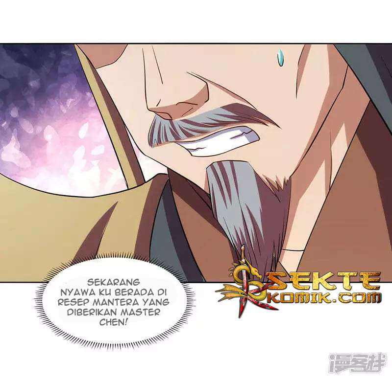 Rebirth After 80.000 Years Passed Chapter 45 - halaman 31
