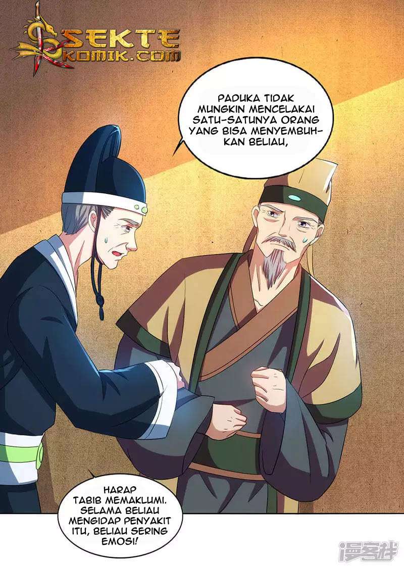 Rebirth After 80.000 Years Passed Chapter 45 - halaman 33