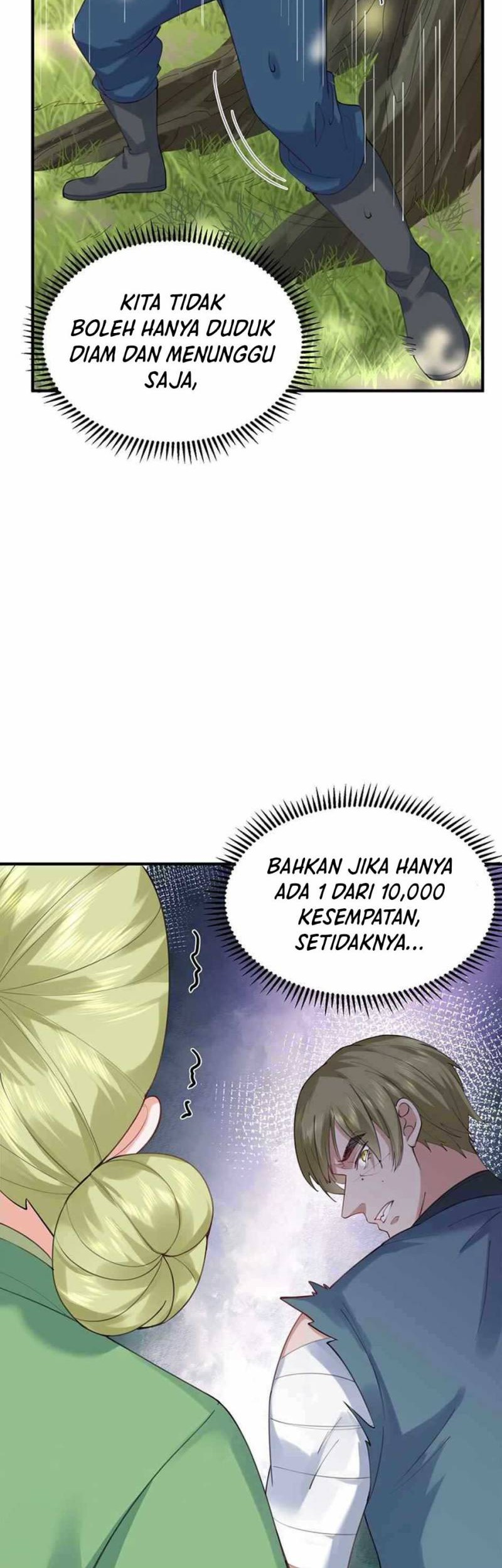 Rebirth After 80.000 Years Passed Chapter 46 - halaman 10