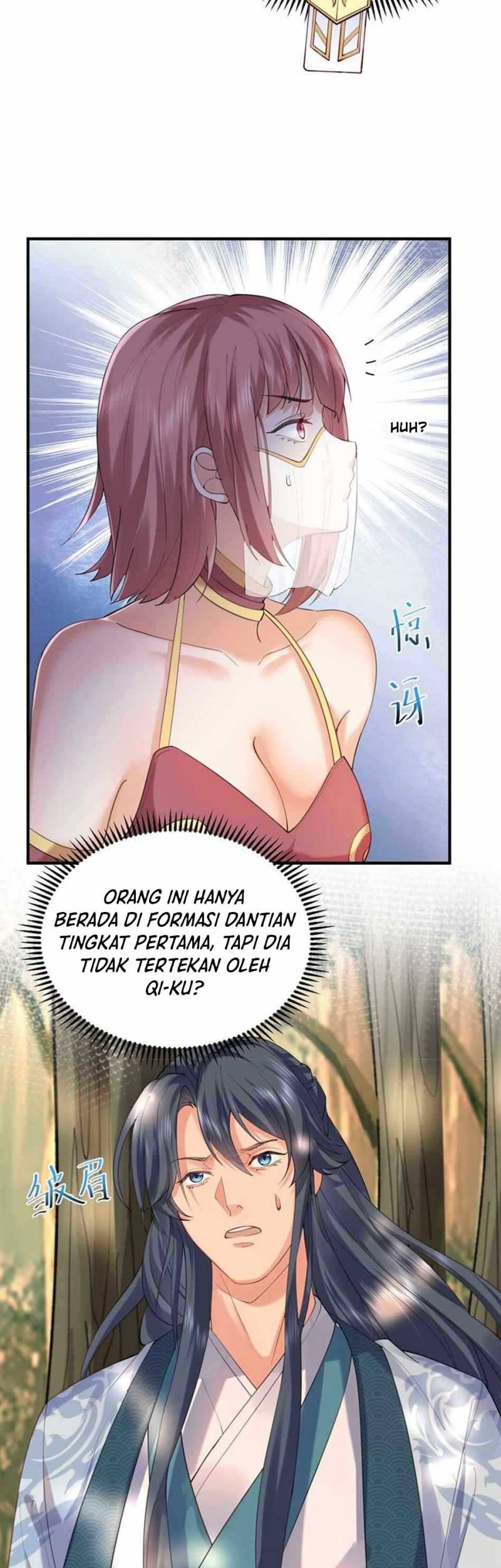 Rebirth After 80.000 Years Passed Chapter 46 - halaman 15