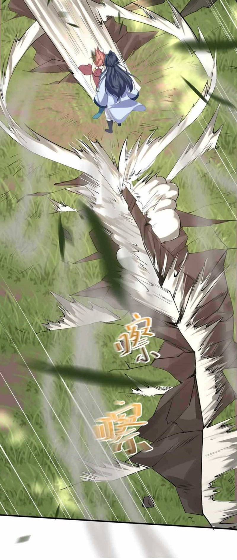 Rebirth After 80.000 Years Passed Chapter 46 - halaman 20