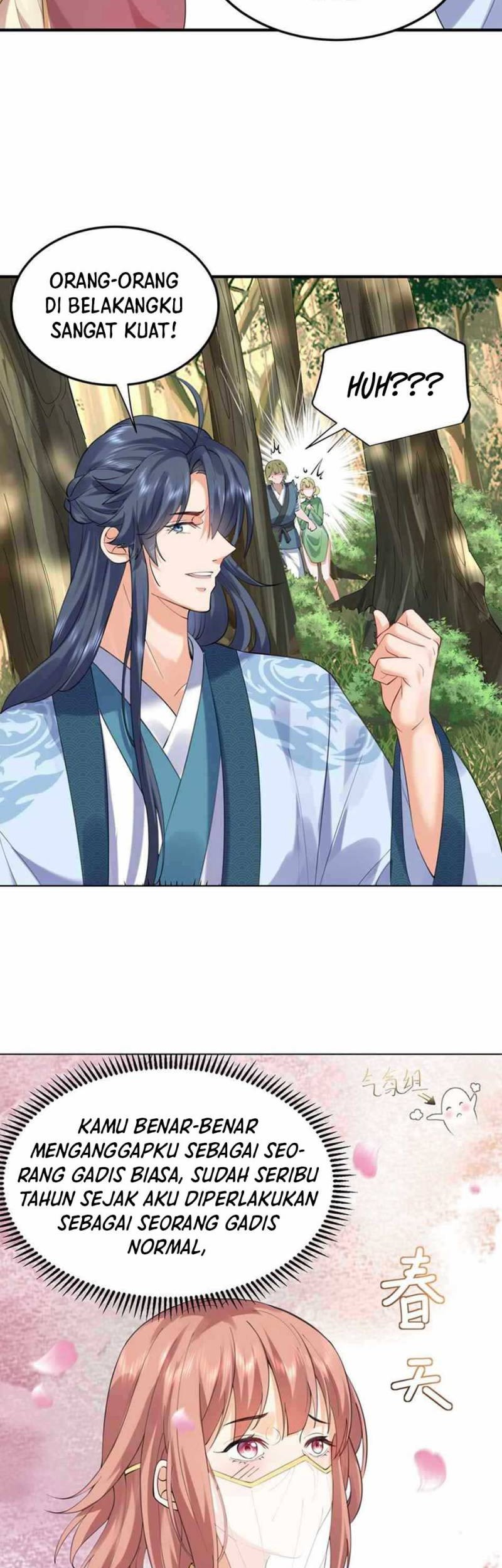 Rebirth After 80.000 Years Passed Chapter 46 - halaman 23