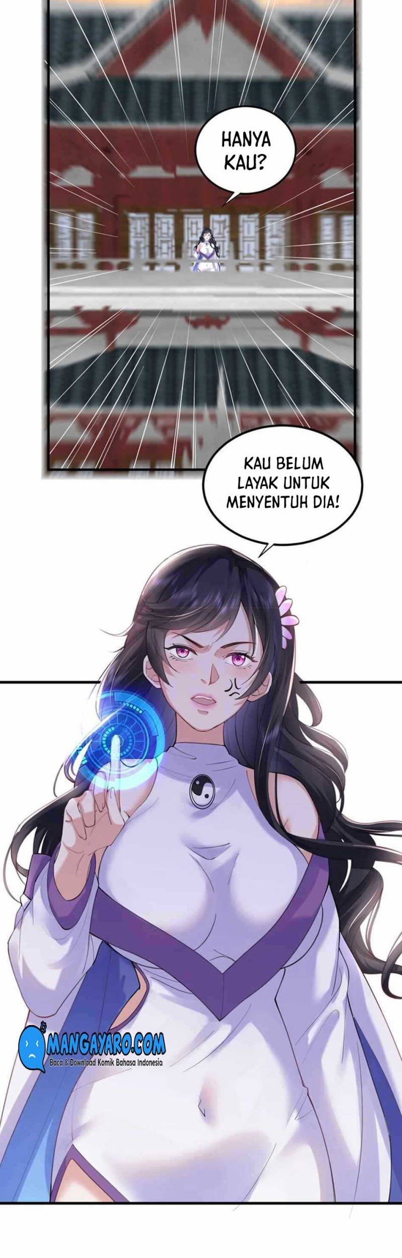 Rebirth After 80.000 Years Passed Chapter 46 - halaman 30