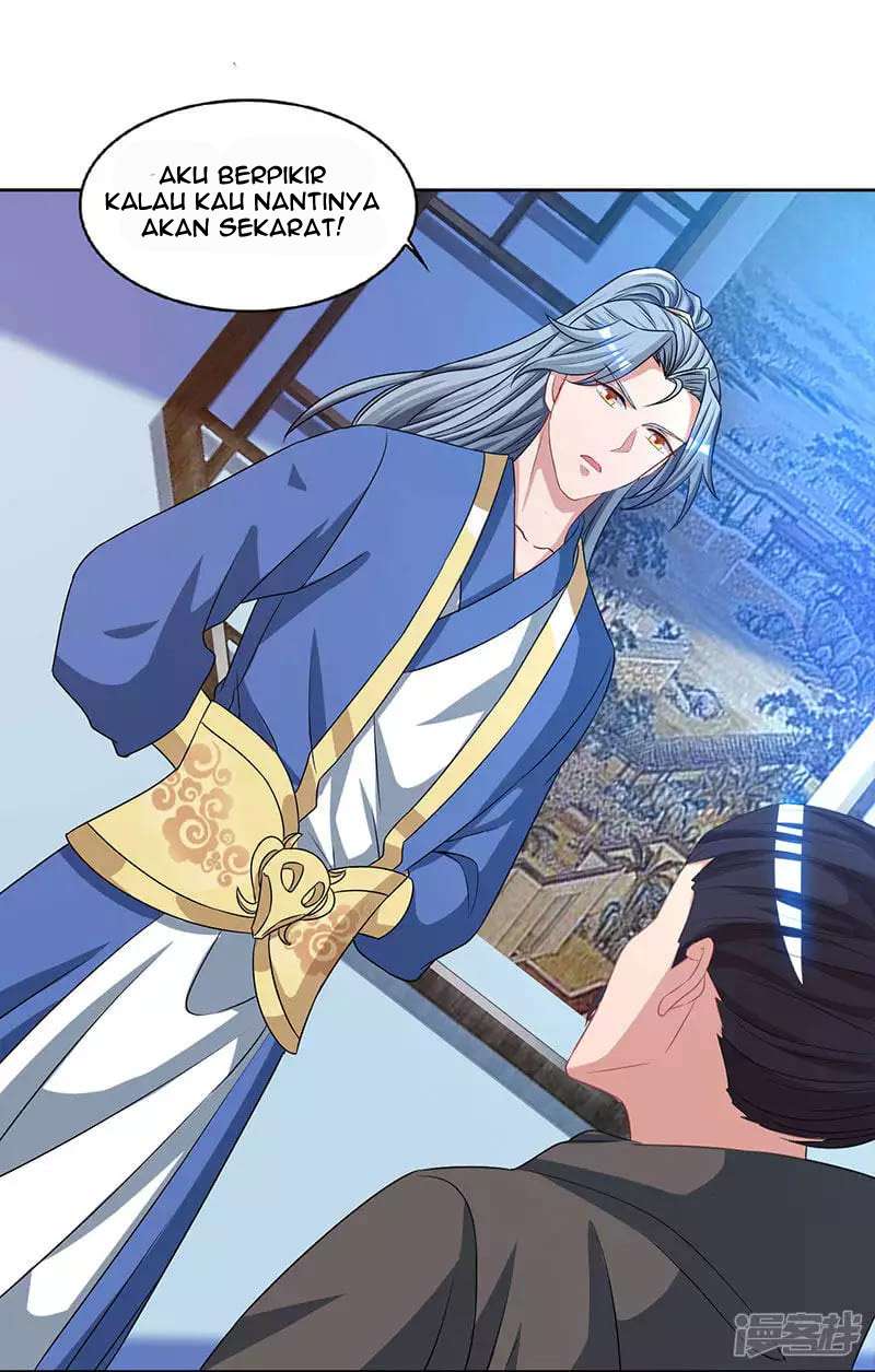 Rebirth After 80.000 Years Passed Chapter 46 - halaman 32