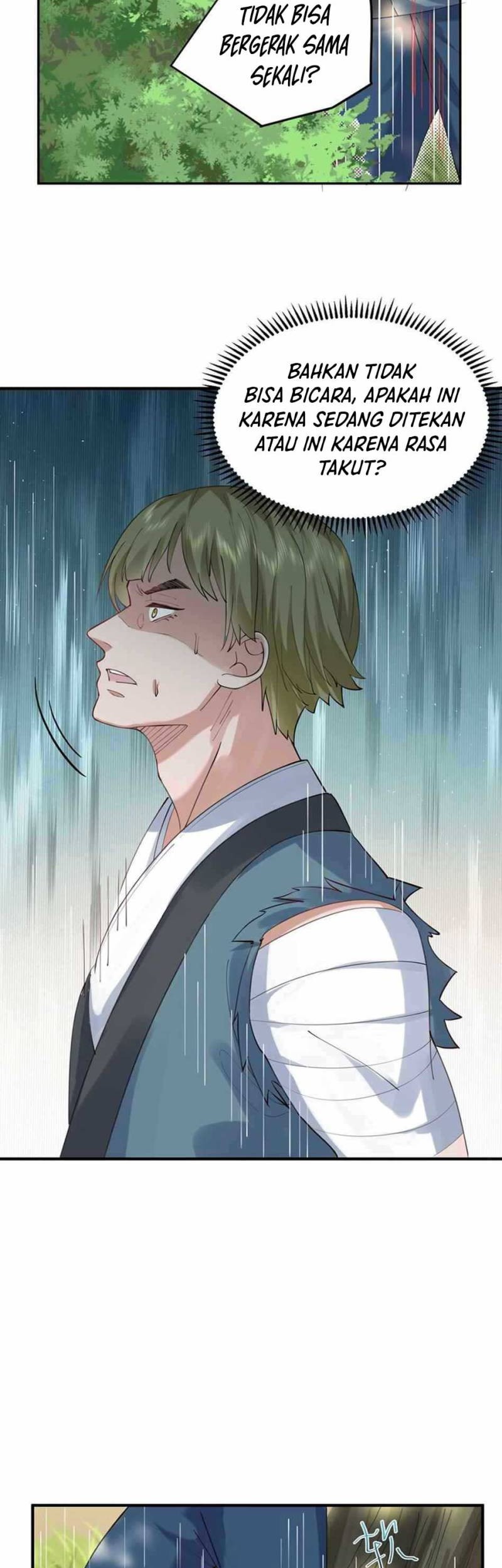 Rebirth After 80.000 Years Passed Chapter 46 - halaman 9