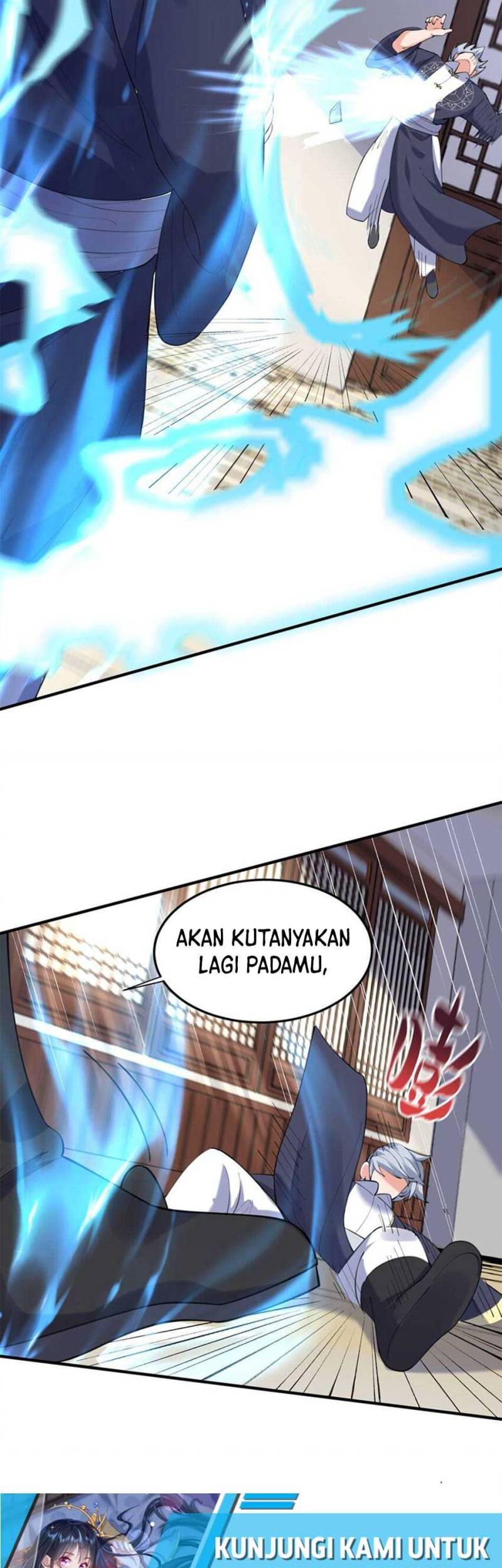 Rebirth After 80.000 Years Passed Chapter 47 - halaman 19