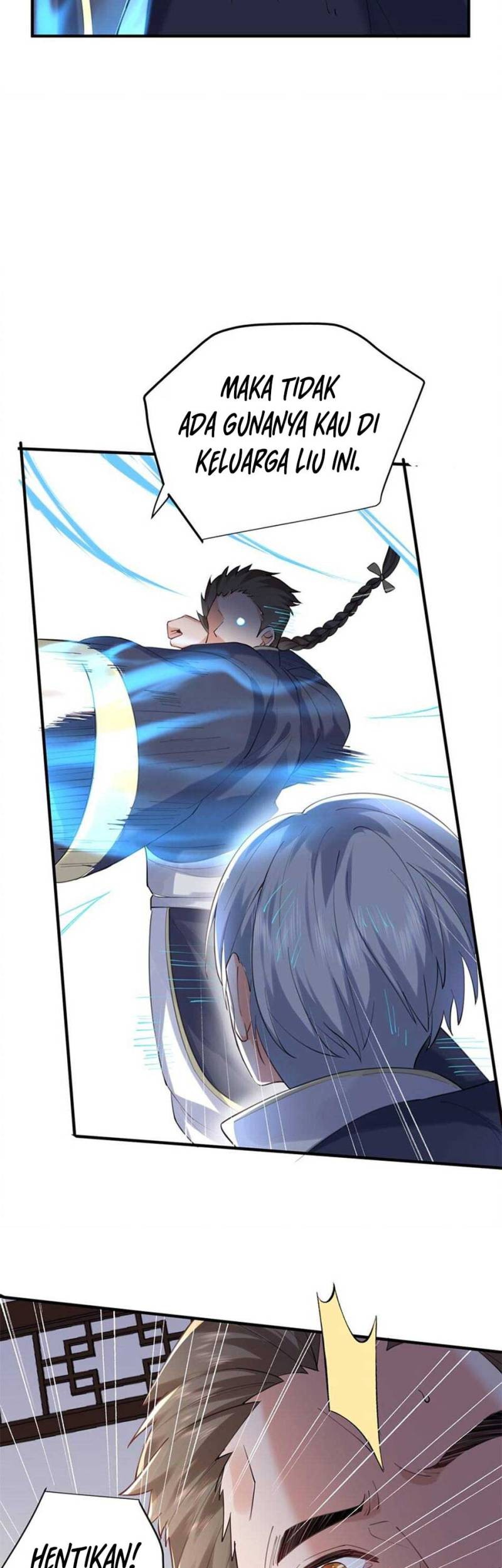 Rebirth After 80.000 Years Passed Chapter 47 - halaman 21