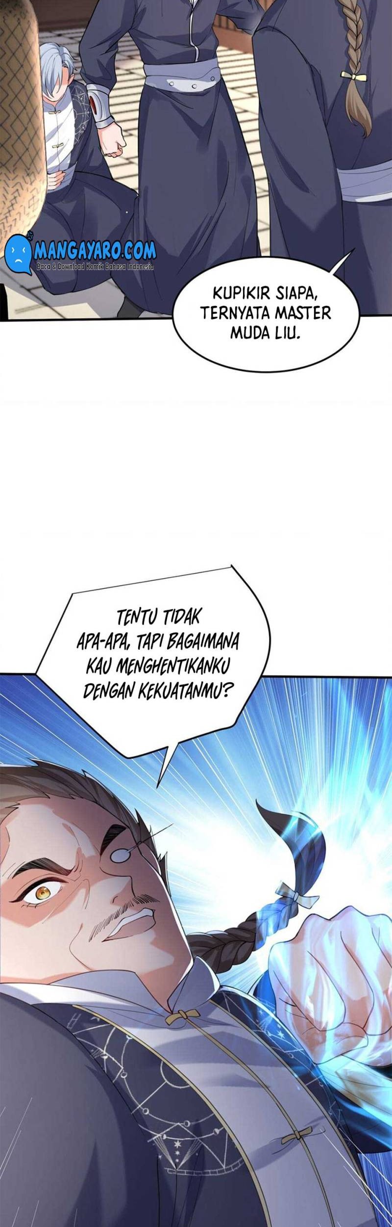 Rebirth After 80.000 Years Passed Chapter 47 - halaman 23