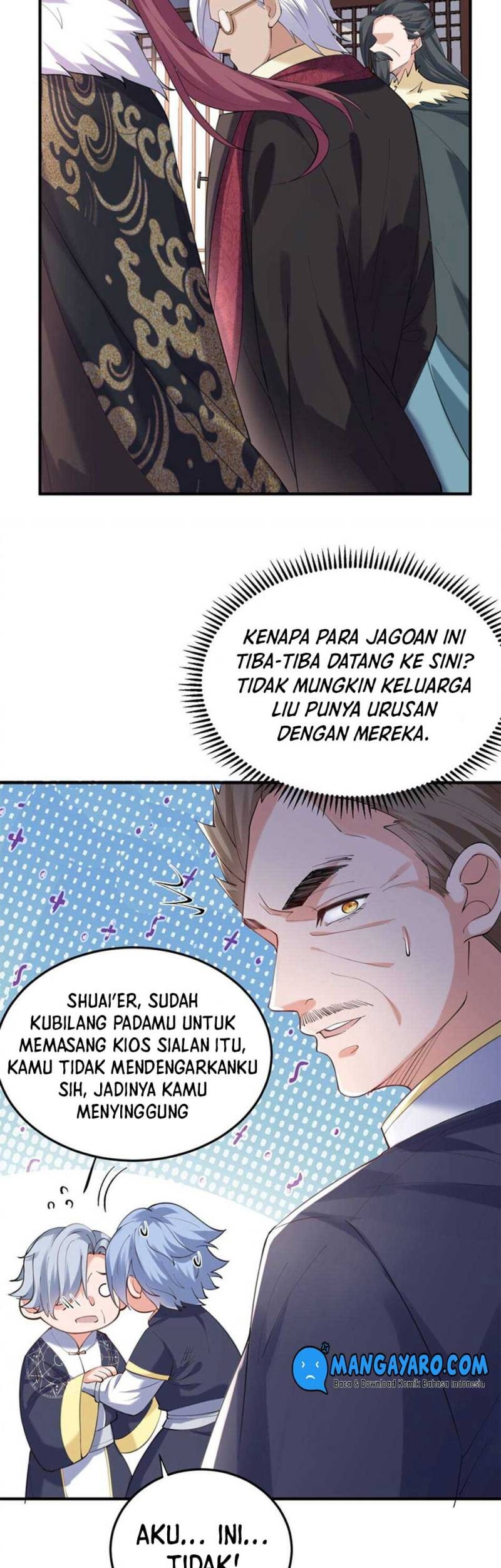 Rebirth After 80.000 Years Passed Chapter 47 - halaman 25
