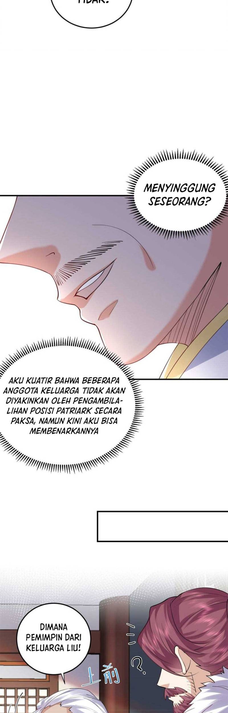 Rebirth After 80.000 Years Passed Chapter 47 - halaman 26