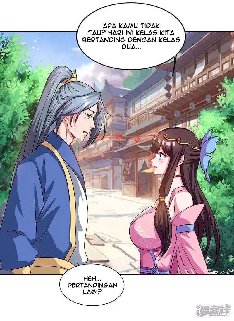 Rebirth After 80.000 Years Passed Chapter 47 - halaman 31