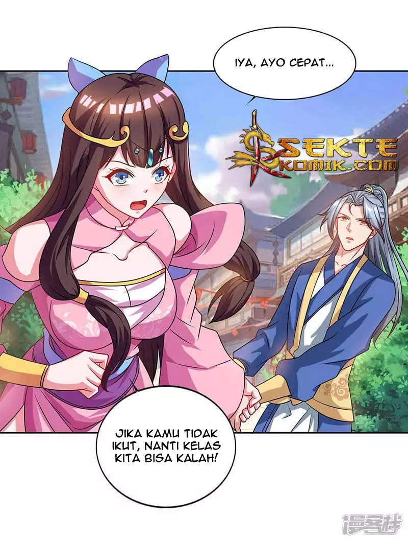 Rebirth After 80.000 Years Passed Chapter 47 - halaman 32