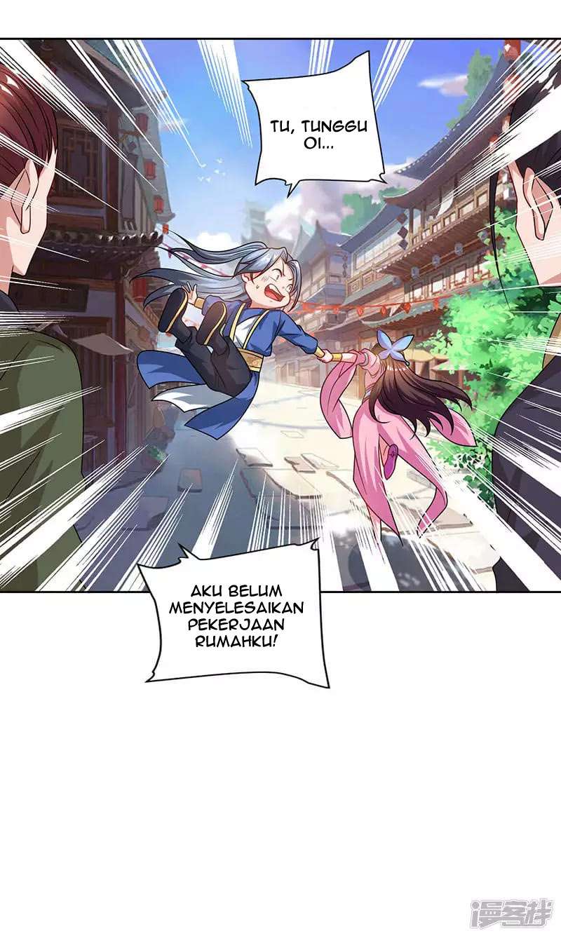 Rebirth After 80.000 Years Passed Chapter 47 - halaman 33