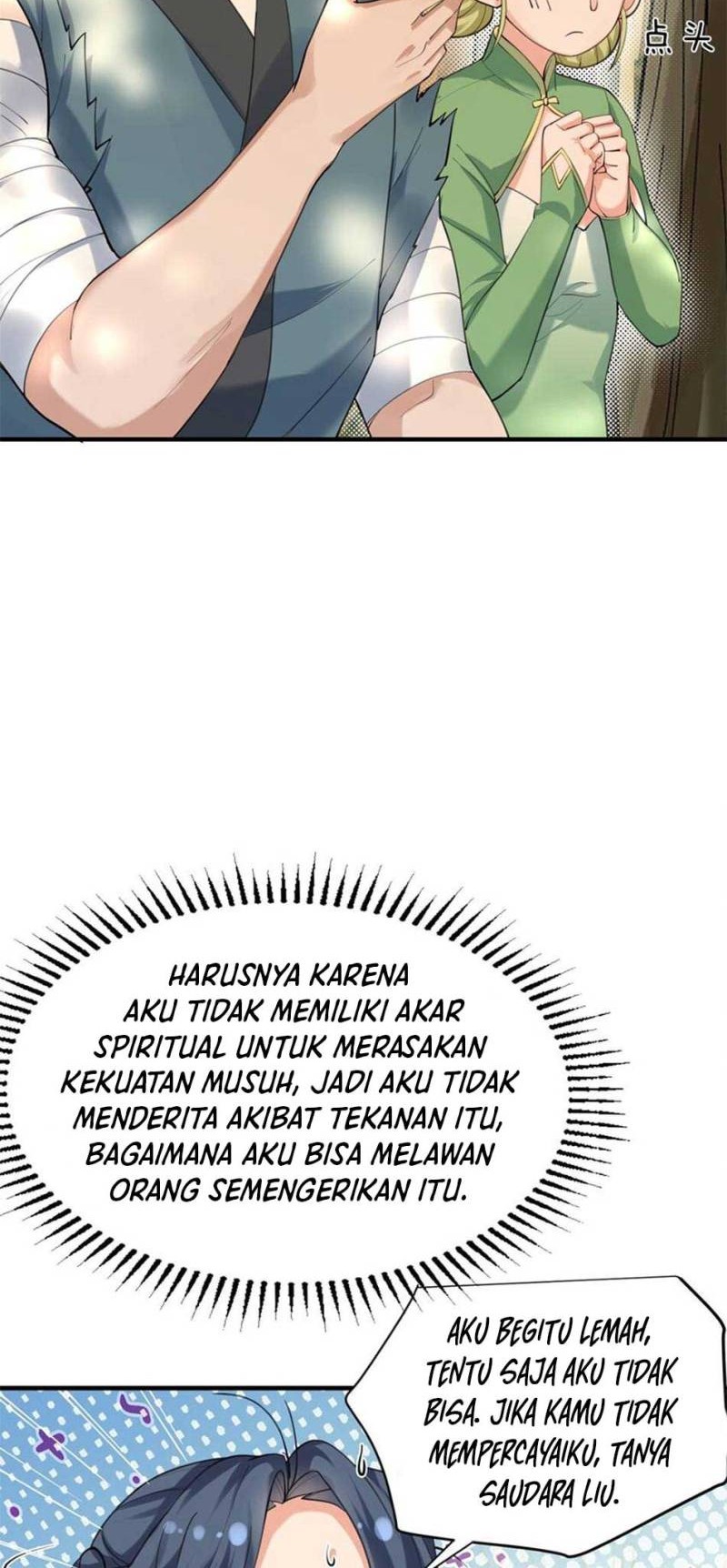 Rebirth After 80.000 Years Passed Chapter 47 - halaman 8