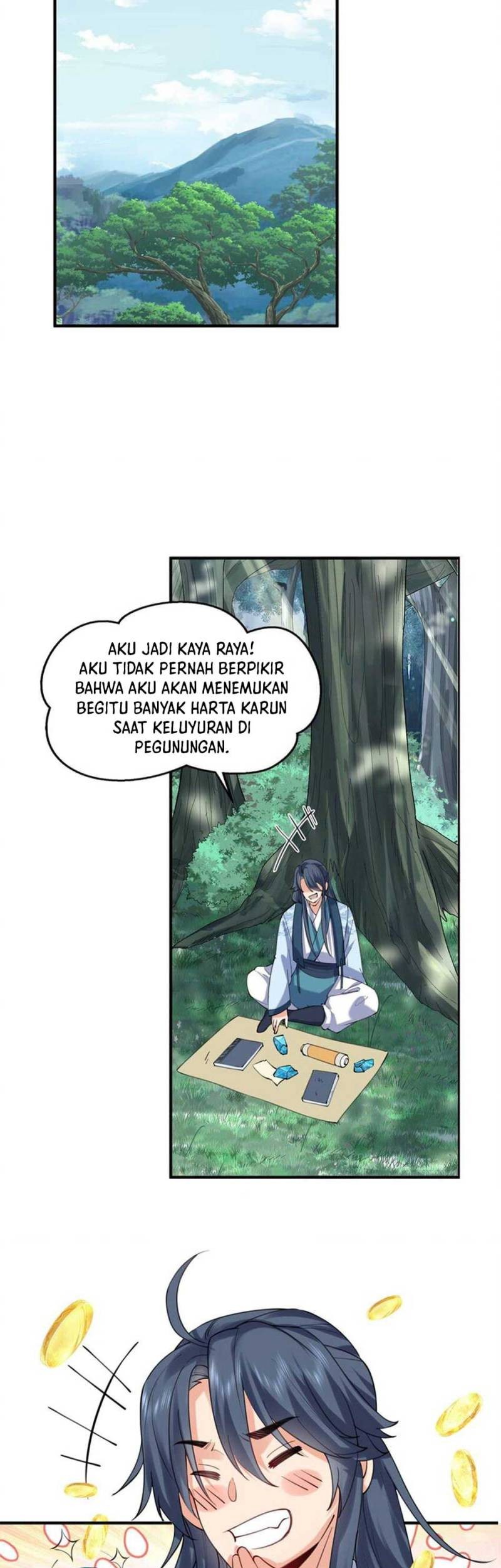 Rebirth After 80.000 Years Passed Chapter 48 - halaman 19