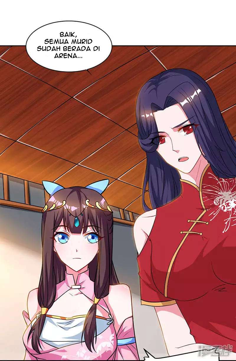 Rebirth After 80.000 Years Passed Chapter 48 - halaman 31