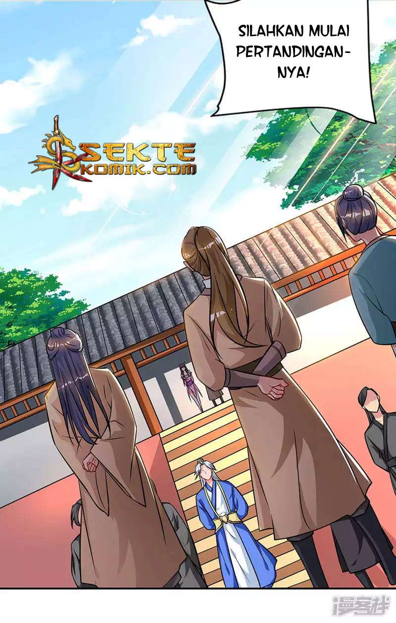 Rebirth After 80.000 Years Passed Chapter 48 - halaman 32