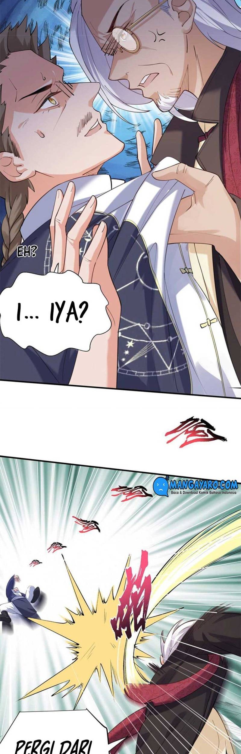 Rebirth After 80.000 Years Passed Chapter 48 - halaman 8