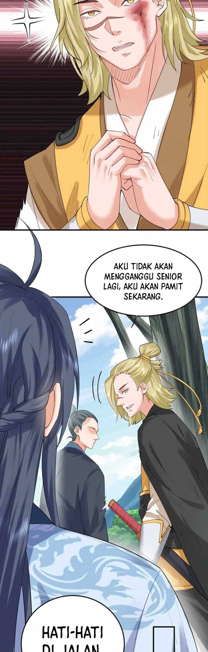 Rebirth After 80.000 Years Passed Chapter 49 - halaman 16