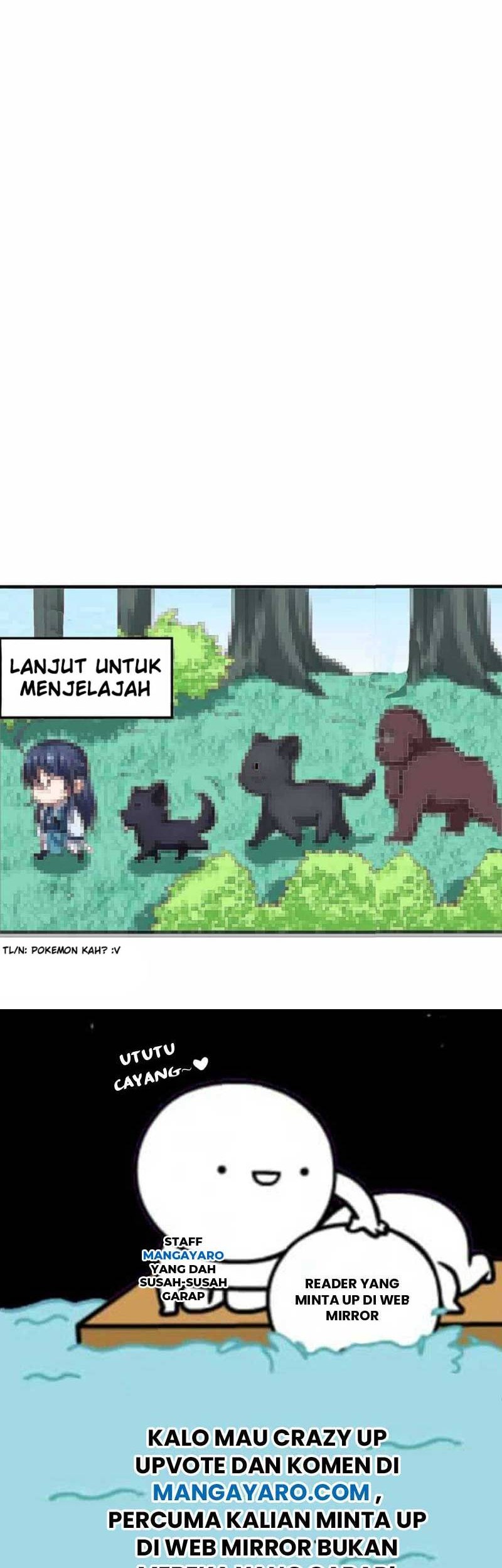 Rebirth After 80.000 Years Passed Chapter 49 - halaman 24
