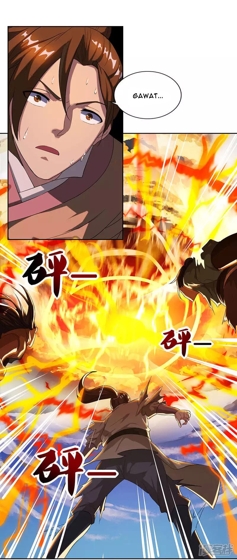 Rebirth After 80.000 Years Passed Chapter 49 - halaman 27