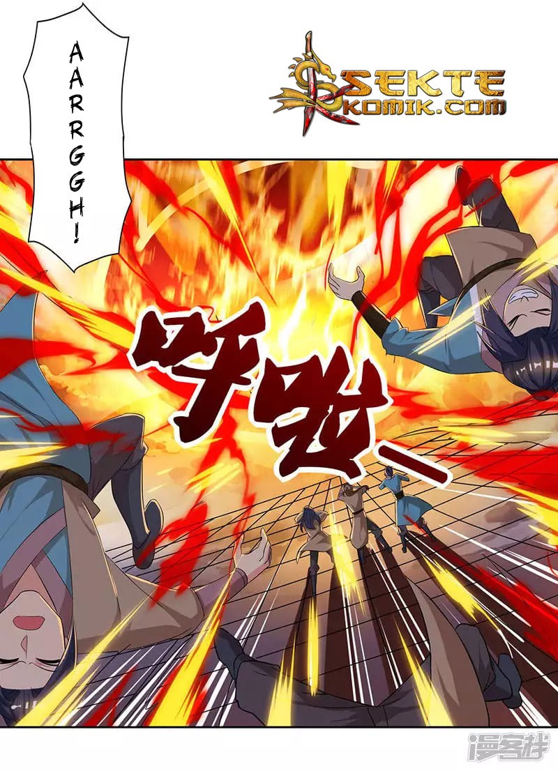Rebirth After 80.000 Years Passed Chapter 49 - halaman 28