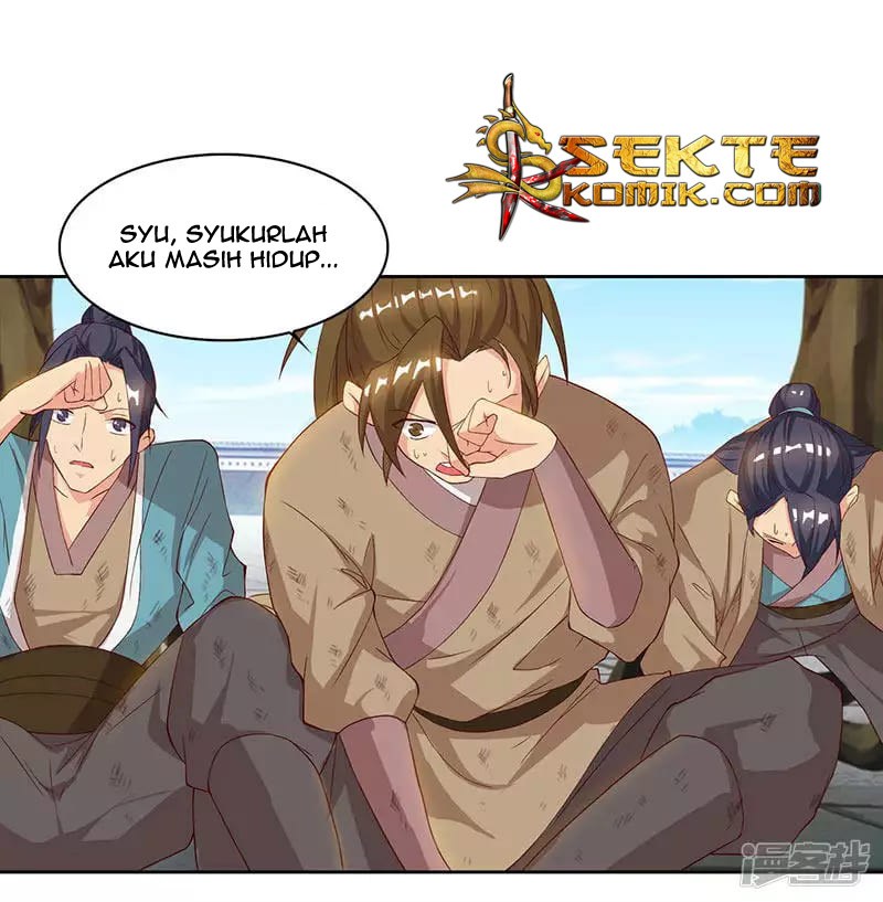 Rebirth After 80.000 Years Passed Chapter 49 - halaman 32