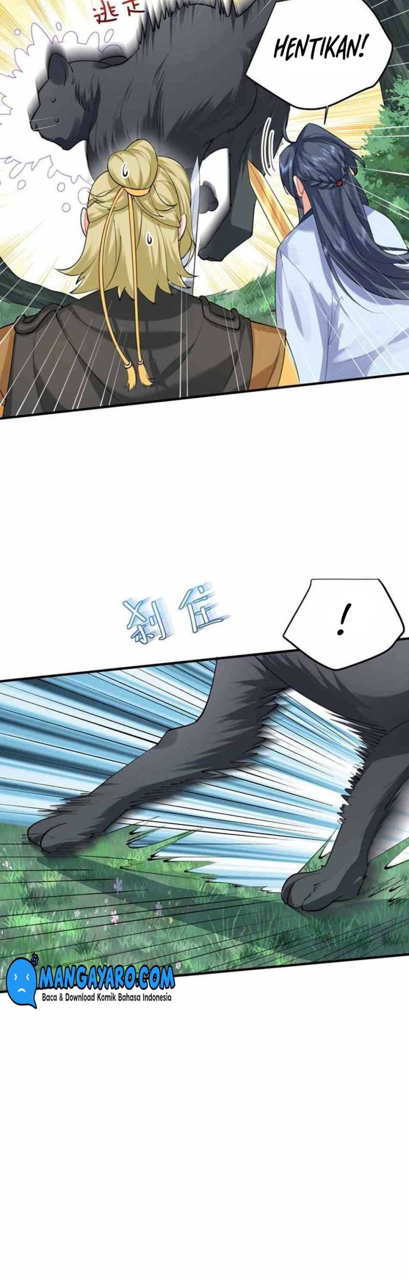 Rebirth After 80.000 Years Passed Chapter 49 - halaman 4