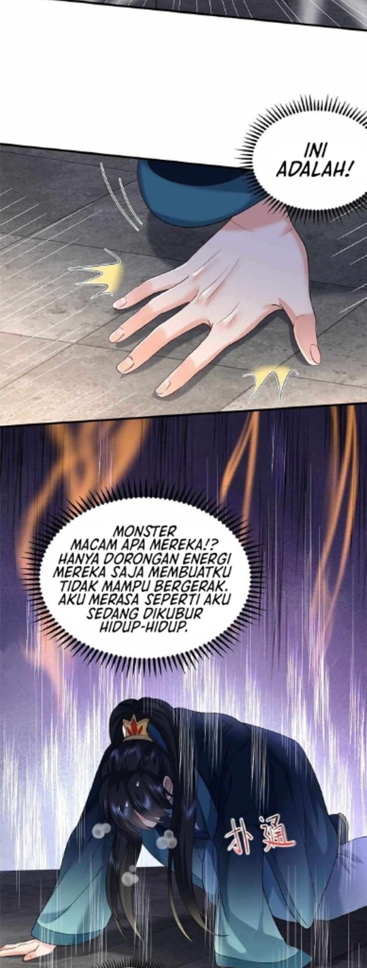 Rebirth After 80.000 Years Passed Chapter 5 - halaman 13