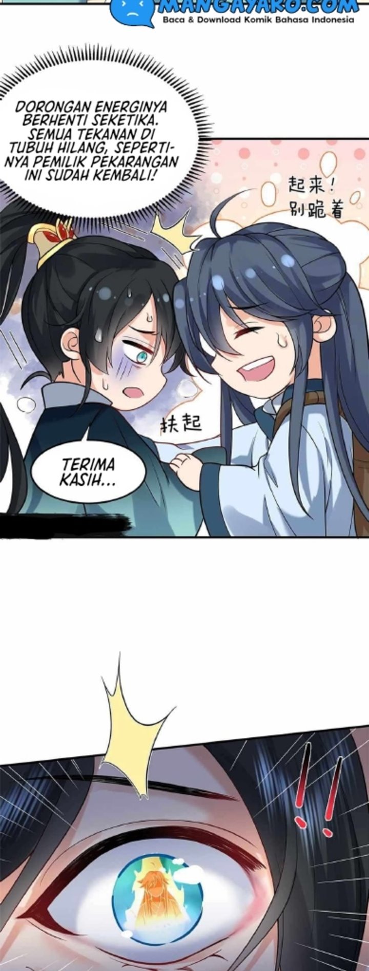 Rebirth After 80.000 Years Passed Chapter 5 - halaman 19