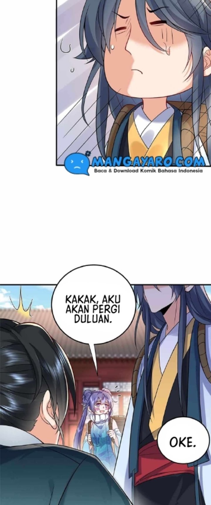 Rebirth After 80.000 Years Passed Chapter 5 - halaman 23