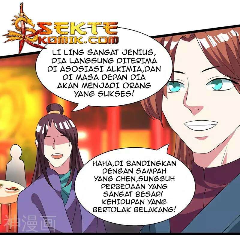 Rebirth After 80.000 Years Passed Chapter 5 - halaman 28
