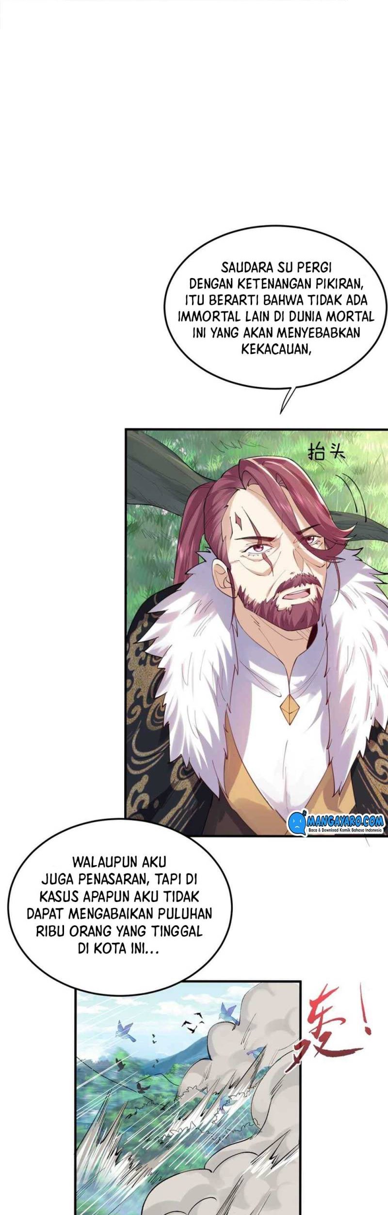 Rebirth After 80.000 Years Passed Chapter 50 - halaman 10