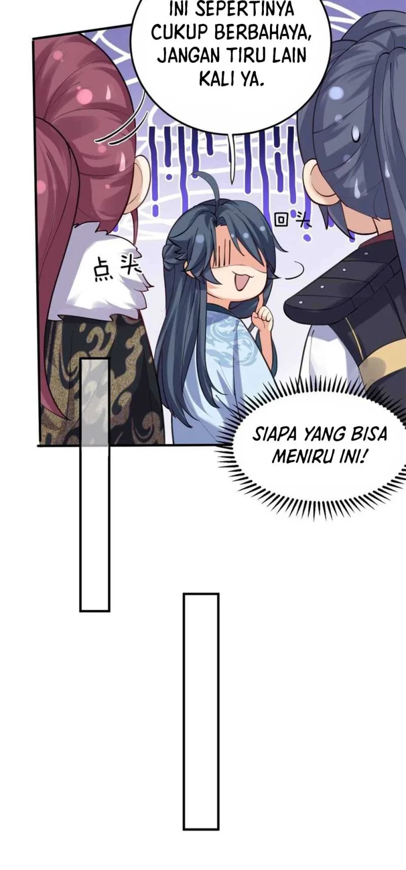 Rebirth After 80.000 Years Passed Chapter 50 - halaman 28