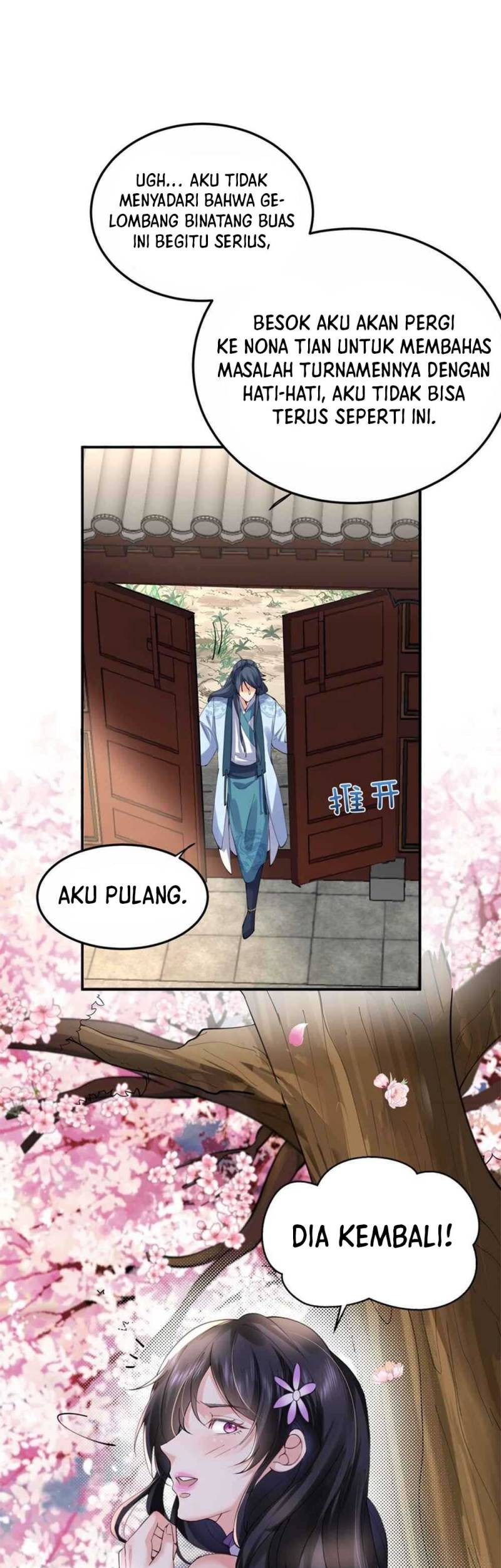 Rebirth After 80.000 Years Passed Chapter 50 - halaman 29