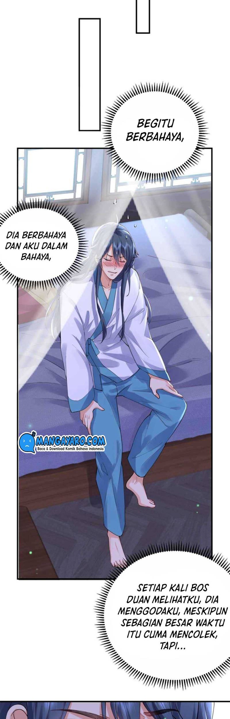 Rebirth After 80.000 Years Passed Chapter 51 - halaman 16