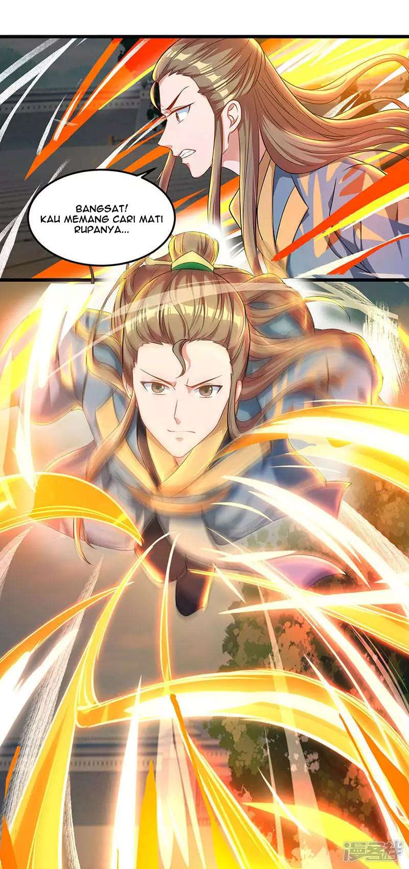 Rebirth After 80.000 Years Passed Chapter 51 - halaman 26