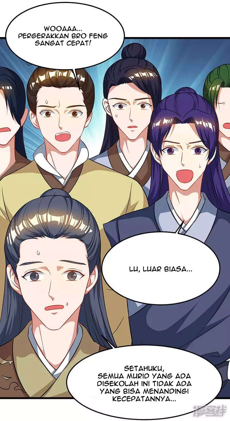 Rebirth After 80.000 Years Passed Chapter 51 - halaman 28