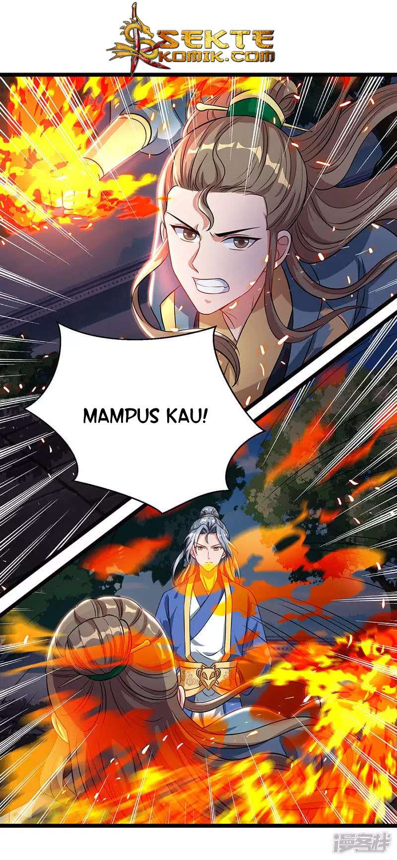 Rebirth After 80.000 Years Passed Chapter 51 - halaman 29