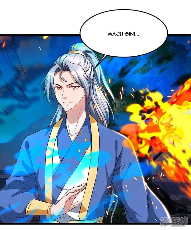 Rebirth After 80.000 Years Passed Chapter 51 - halaman 30