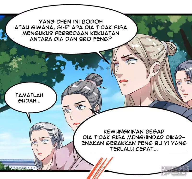 Rebirth After 80.000 Years Passed Chapter 51 - halaman 31