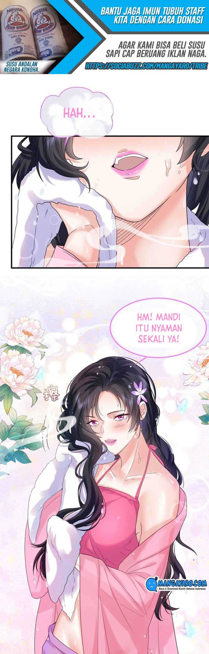 Rebirth After 80.000 Years Passed Chapter 51 - halaman 7