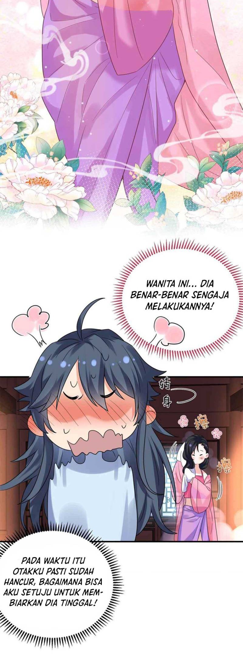 Rebirth After 80.000 Years Passed Chapter 51 - halaman 8