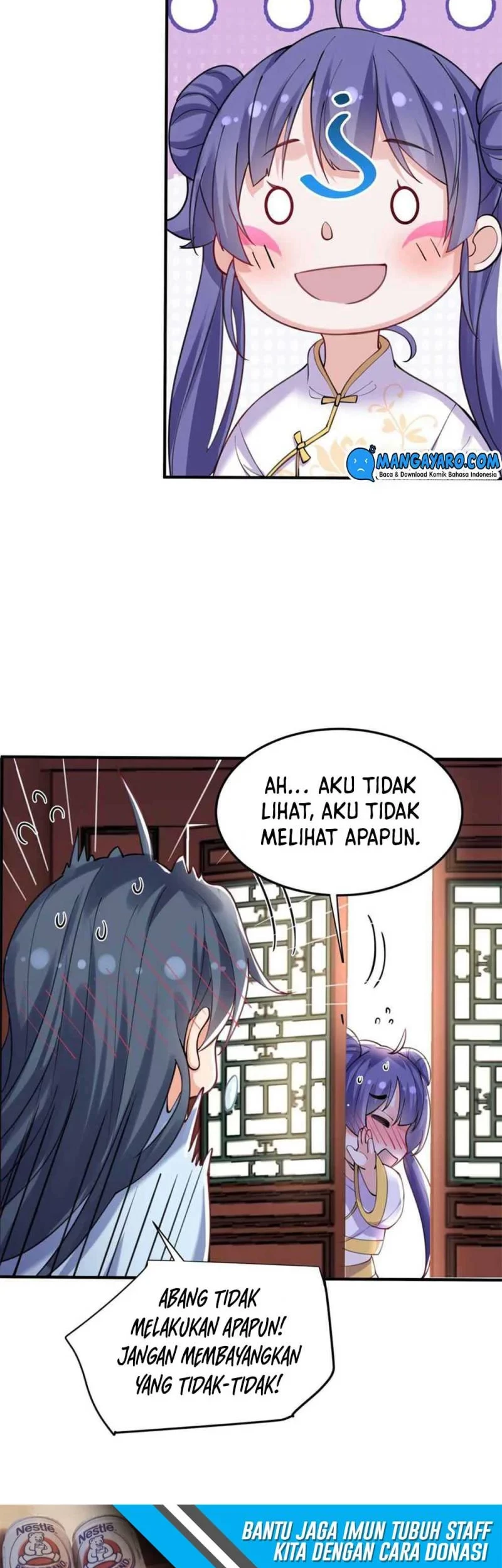 Rebirth After 80.000 Years Passed Chapter 52 - halaman 10